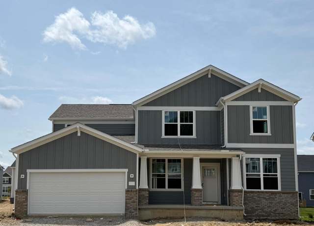 Property at 857 Callaway Ln Lot 2435, Sunbury, OH 43074, 4 beds, 3.5 baths
