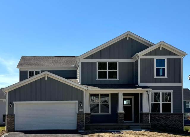 Property at 857 Callaway Ln Lot 2435, Sunbury, OH 43074, 4 beds, 3.5 baths