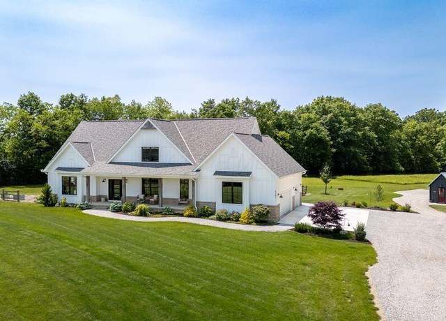 Property at 6381 Merchant Rd, Delaware, OH 43015, 4 beds, 3.5 baths