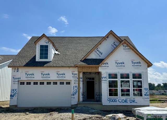 Property at 9000 Coe Dr, Plain City, OH 43064, 4 beds, 5 baths