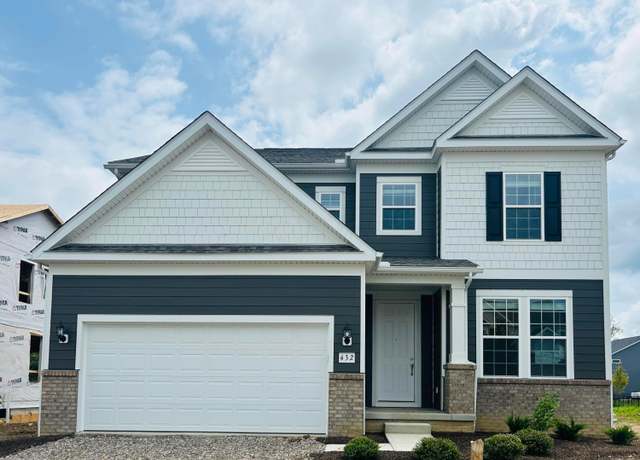 Property at 432 Weatherby Dr Lot 2481, Sunbury, OH 43074, 4 beds, 2.5 baths