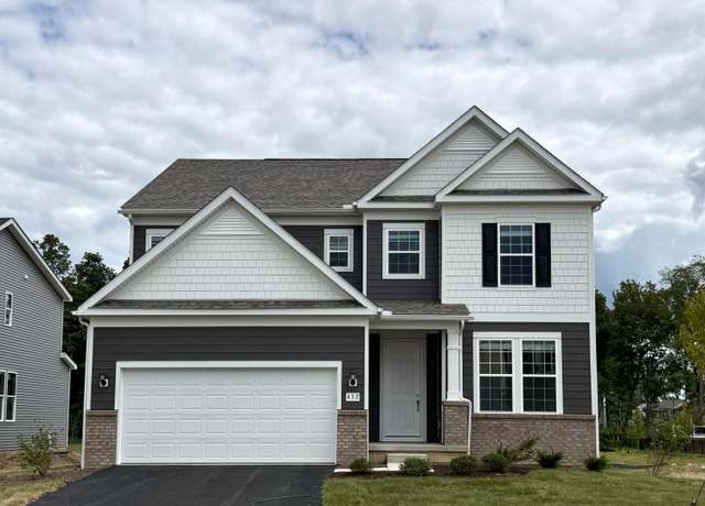 Property at 432 Weatherby Dr Lot 2481, Sunbury, OH 43074, 4 beds, 2.5 baths