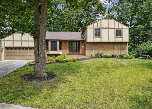 Property at 674 Autumn Tree Pl, Westerville, OH 43081, 4 beds, 3 baths