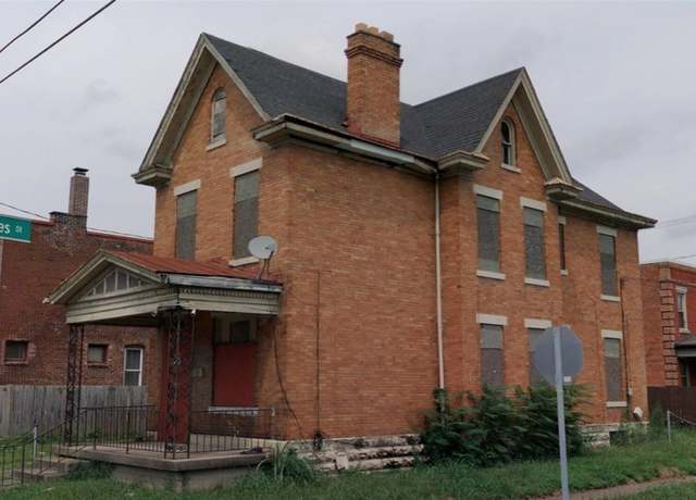 Property at 1284 Parsons Ave, Columbus, OH 43206, 2 beds, 1 bath