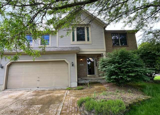 Property at 5459 Red Wynne Ln, Hilliard, OH 43026, 4 beds, 2.5 baths