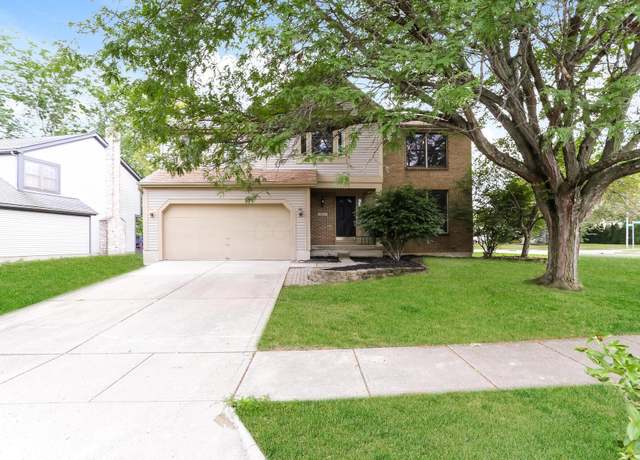 Property at 5459 Red Wynne Ln, Hilliard, OH 43026, 4 beds, 2.5 baths