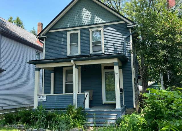 Property at 170 E Maynard Ave, Columbus, OH 43202, 3 beds, 1.5 baths