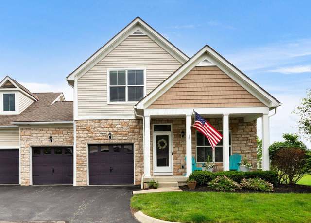 Property at 4724 Trademark Trl, Hilliard, OH 43026, 3 beds, 4 baths