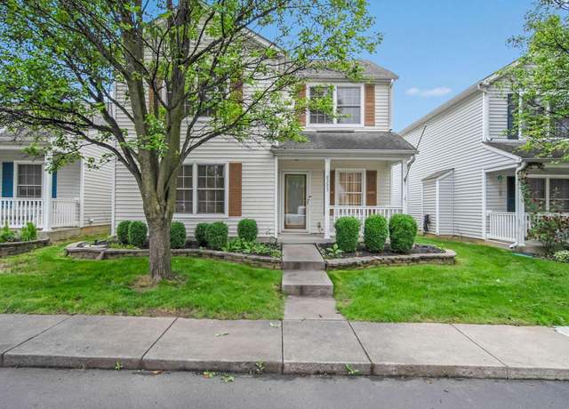Property at 8283 Tegmen St, Columbus, OH 43240, 3 beds, 2.5 baths
