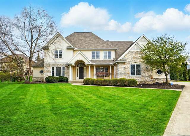 Property at 4201 Penrith Ct, Dublin, OH 43016, 6 beds, 4.5 baths