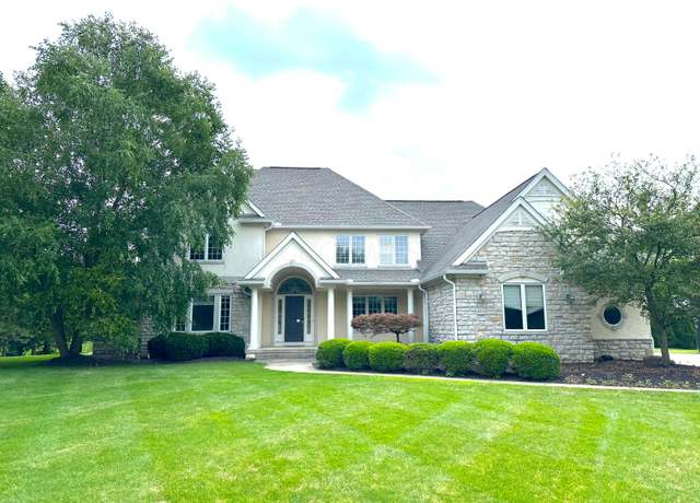 Property at 4201 Penrith Ct, Dublin, OH 43016, 6 beds, 4.5 baths