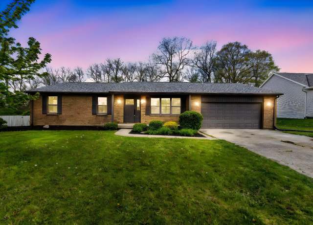 Property at 1217 Firethorn Dr, Bellefontaine, OH 43311, 4 beds, 2.5 baths