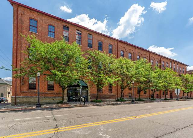 Property at 544 S Front St #202, Columbus, OH 43215, 1 bed, 1 bath