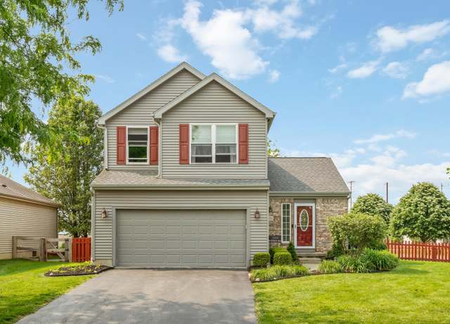 Property at 401 Oslow Ct, Delaware, OH 43015, 3 beds, 2.5 baths