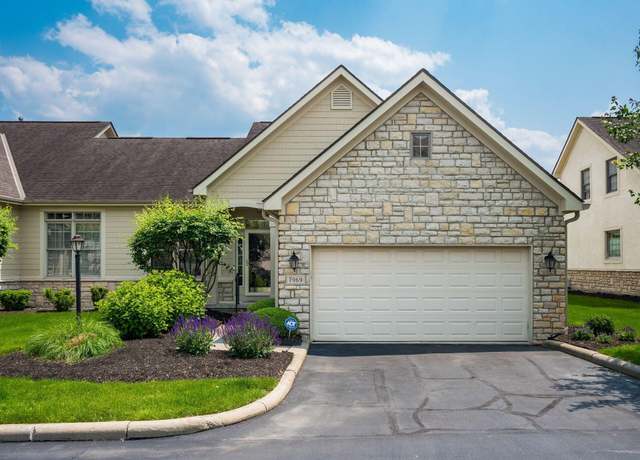 Property at 7969 Linksview Cir, Westerville, OH 43082, 3 beds, 3.5 baths