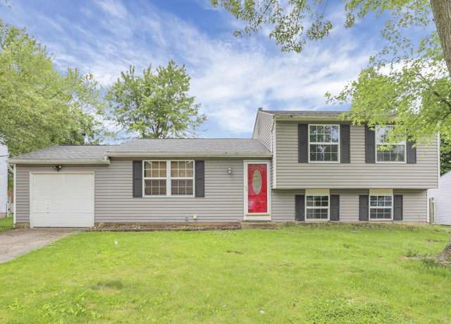Property at 8055 Eliot Dr, Reynoldsburg, OH 43068, 3 beds, 1.5 baths