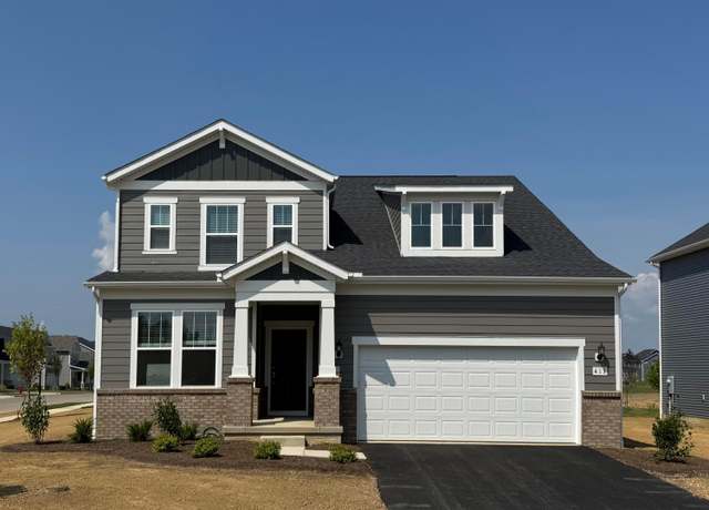 Property at 413 Weatherby Dr Lot 2211, Sunbury, OH 43074, 3 beds, 2.5 baths