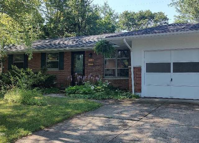 Property at 1485 Norma Rd, Columbus, OH 43229, 4 beds, 1.5 baths