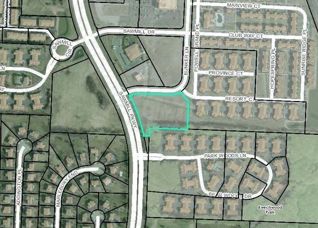 Property at 0 Bunker Ln, Powell, OH 43065
