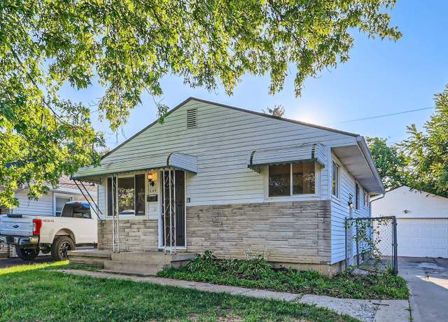 Property at 644 Georgian Dr, Columbus, OH 43228, 3 beds, 1 bath