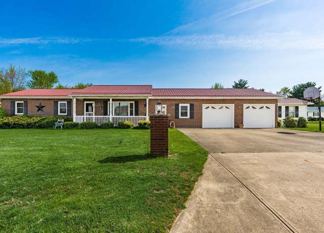 Property at 281 Cline Ct, Ashville, OH 43103, 3 beds, 2 baths
