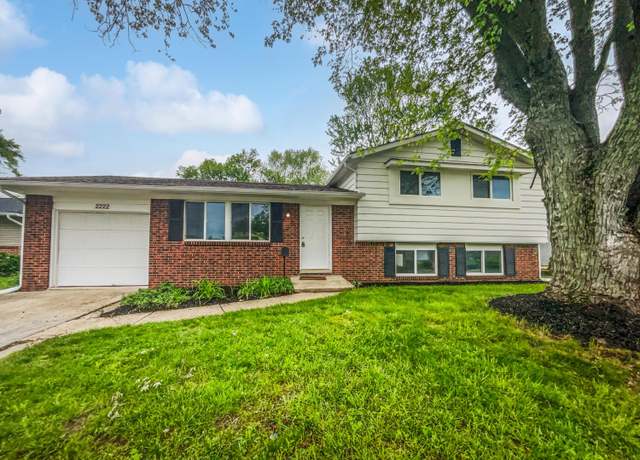 Property at 2222 Trent Rd, Columbus, OH 43229, 4 beds, 2 baths