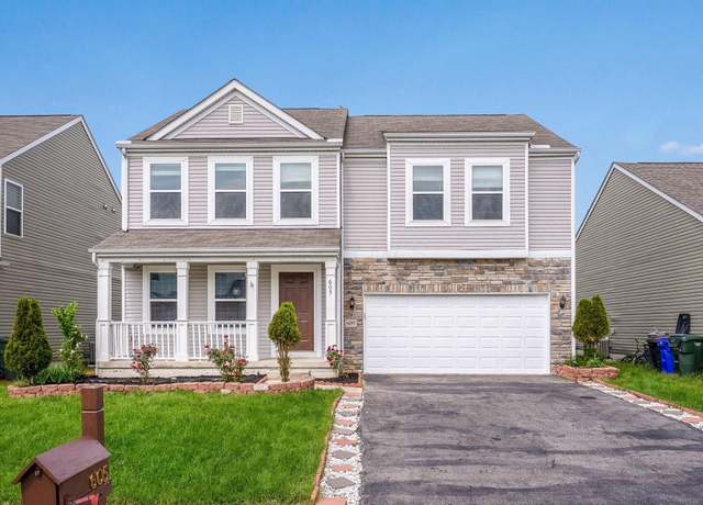 Property at 605 Kingshurst Dr, Blacklick, OH 43004, 4 beds, 2.5 baths