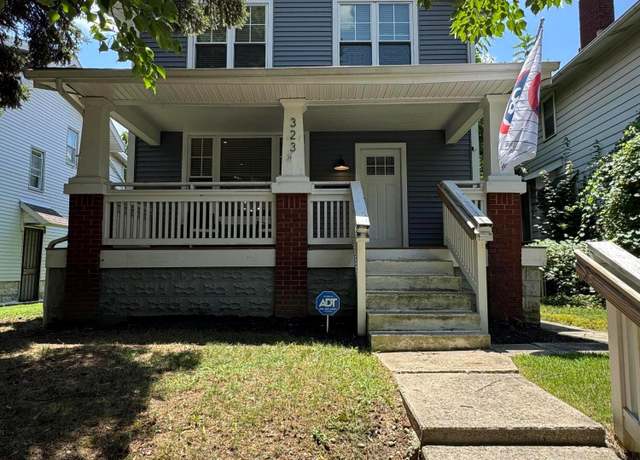 Property at 323 Southwood Ave, Columbus, OH 43207, 3 beds, 1.5 baths