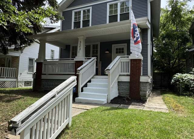 Property at 323 Southwood Ave, Columbus, OH 43207, 3 beds, 1.5 baths