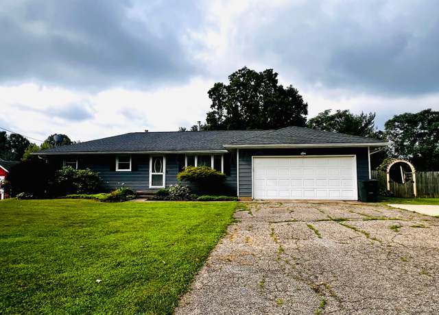 Property at 18396 Hall Dr, Mount Vernon, OH 43050, 4 beds, 1.5 baths