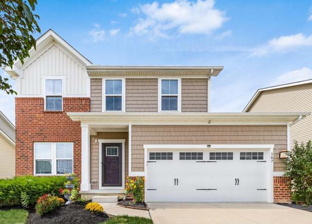 Property at 167 Old Colony Dr, Delaware, OH 43015, 3 beds, 3.5 baths