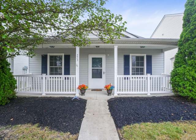 Property at 273 Saratoga St, Delaware, OH 43015, 2 beds, 2.5 baths