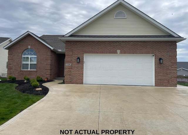 Property at 727 Bay Hill Ct #35, Marion, OH 43302, 3 beds, 2 baths