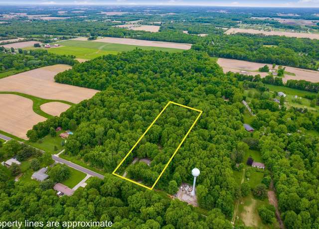 Property at 4015 County Road 25, Cardington, OH 43315, 3 beds, 2.5 baths