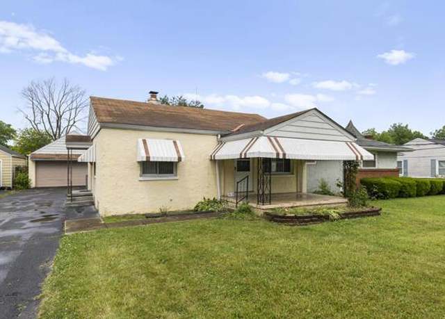 Property at 1860 Rosemont Ave, Columbus, OH 43223, 1 bed, 2 baths