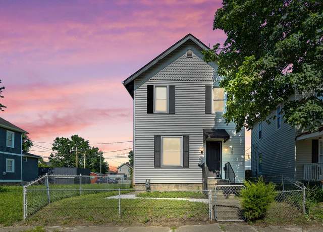 Property at 1765 S 8th St, Columbus, OH 43207, 3 beds, 1.5 baths