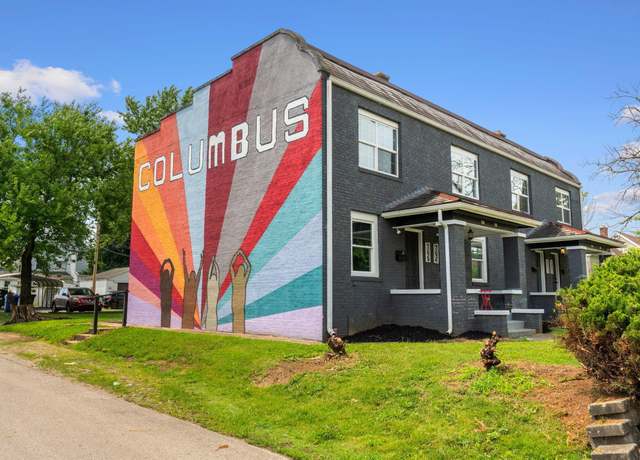 Property at 621-627 E Gates St, Columbus, OH 43206, 8 beds