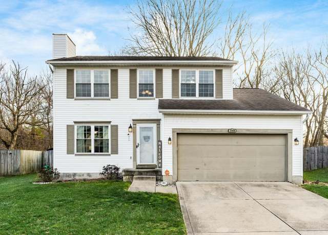 Property at 3408 Brandonbury Way, Columbus, OH 43232, 3 beds, 2.5 baths