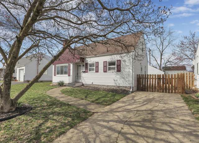 Property at 669 Josephine Ave, Columbus, OH 43204, 3 beds, 2 baths