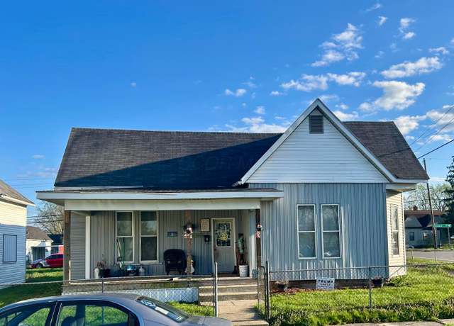 Property at 676 Lyndon Ave, Greenfield, OH 45123, 2 beds, 1 bath