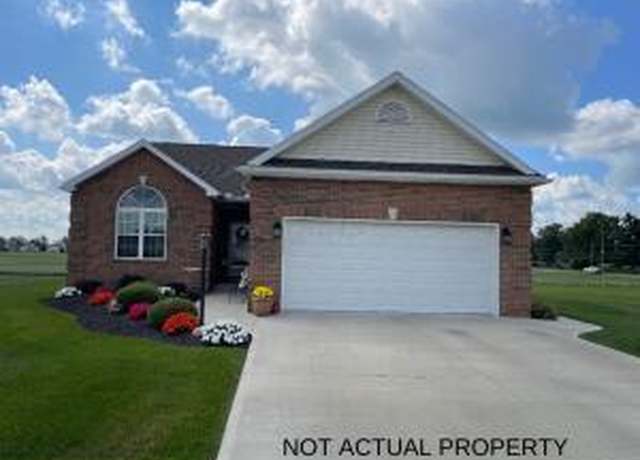 Property at 732 Bay Hill Ct, Marion, OH 43302, 3 beds, 2 baths