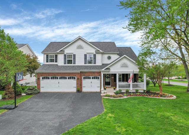 Property at 4215 Mack Ct, Powell, OH 43065, 4 beds, 3.5 baths