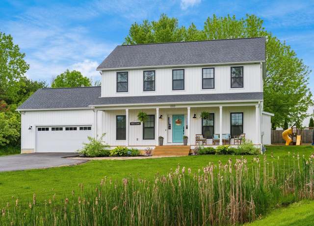 Property at 6501 S Section Line Rd, Delaware, OH 43015, 3 beds, 3.5 baths