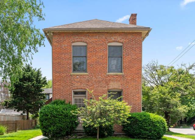 Property at 41 Hanford St, Columbus, OH 43206, 2 beds, 1.5 baths