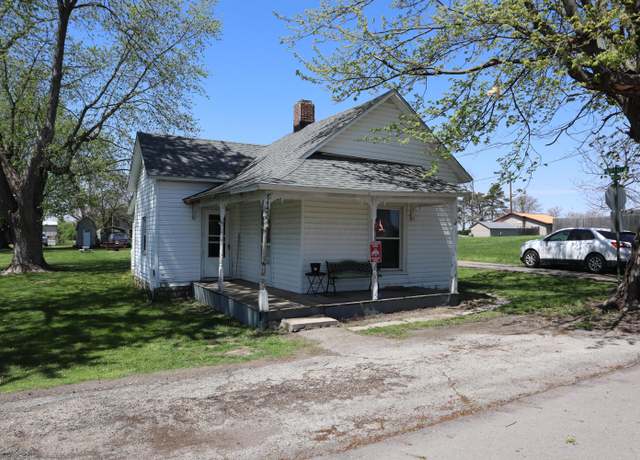 Property at 8445 East St, Milledgeville, OH 43142, 2 beds, 1 bath
