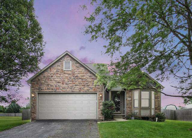 Property at 9235 Ridgeline Dr, Reynoldsburg, OH 43068, 3 beds, 2.5 baths