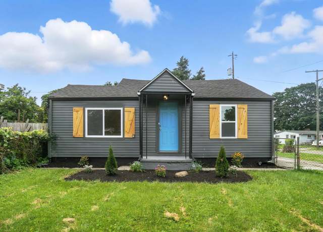Property at 585 Erickson Ave, Columbus, OH 43213, 3 beds, 1 bath