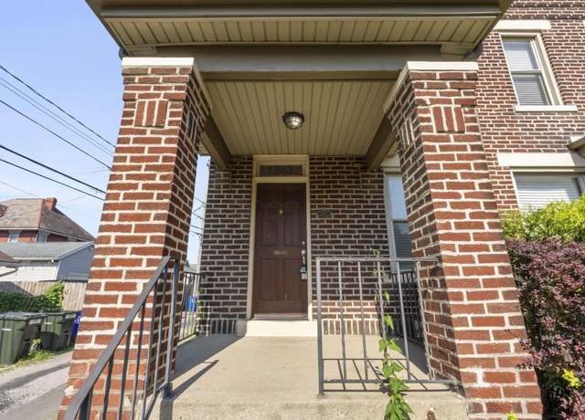 Property at 1343 Bruck St, Columbus, OH 43206, 2 beds, 1.5 baths
