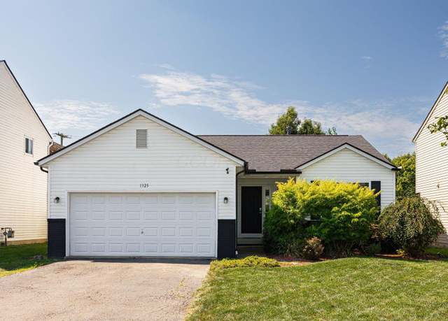 Property at 1325 Randan Dr, Columbus, OH 43207, 3 beds, 2 baths