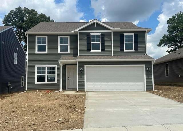 Property at 875 Sherwood Loop, Bellefontaine, OH 43311, 3 beds, 2.5 baths